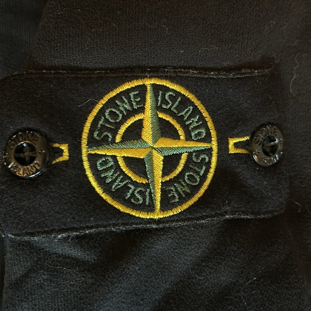 Stone Island crew neck sweatshirt XXL real - Picture 3 of 4